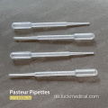 Plastikpasteur -Pipetten Pasteur -Pipetten